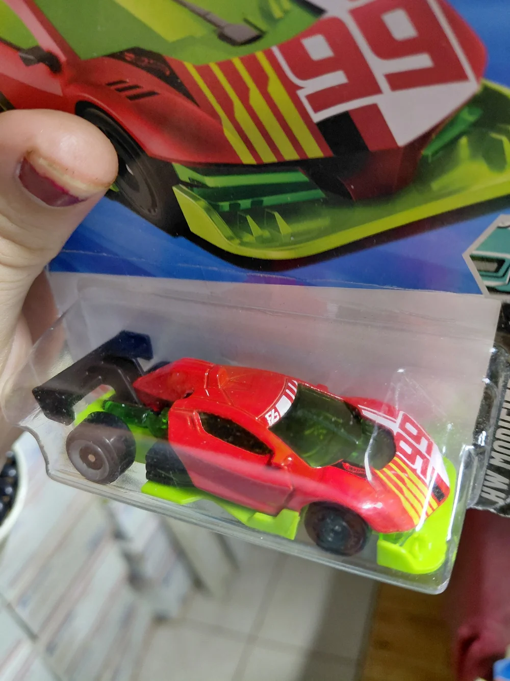 Hot Wheels Punk Rod (Collector #71/250) from the 2025 HW Modified (3/5) series.